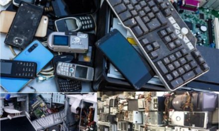 Gestion des déchets électroniques, un autre défi pour la République centrafricaine