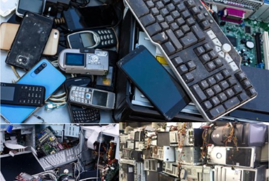 Gestion des déchets électroniques, un autre défi pour la République centrafricaine