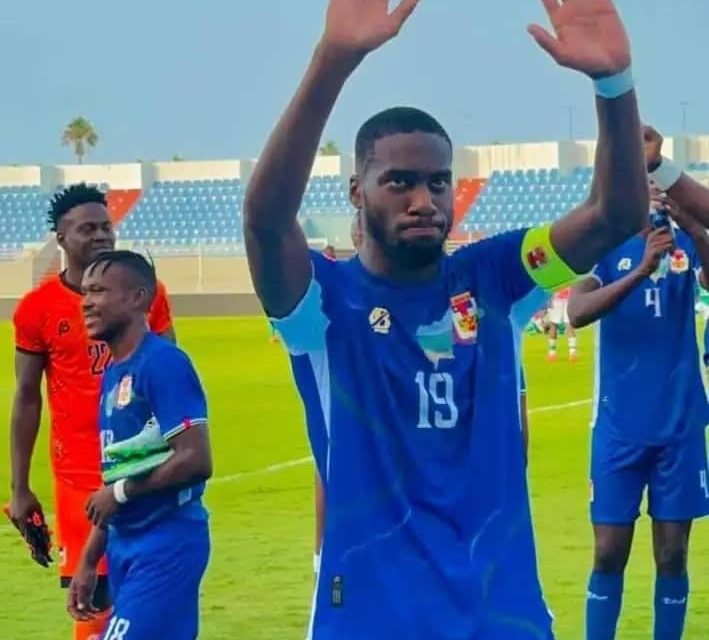 Centrafrique – Foot : Geoffrey Kondogbia et les Fauves déplorent leur condition en sélection