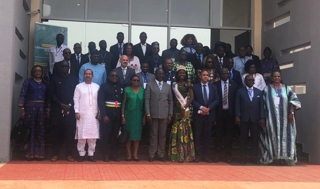 Centrafrique : Coup d’envoi à Bangui de la campagne continentale « Afrique éduque sa fille ».