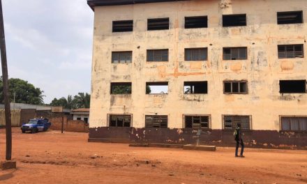 Centrafrique : Mort insolite d&rsquo;un  détenu  à la geôle de l&rsquo;antenne de l&rsquo;OCRB des 92 logements à Bangui.