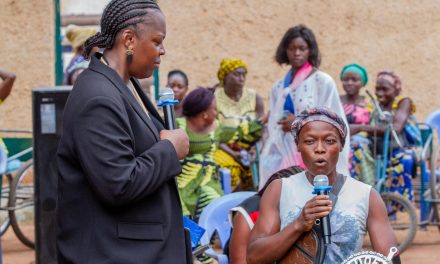 Centrafrique : Portia Deya Abazène, présidente de la FAFECA soutient l&rsquo;entrepreneuriat féminin dans le 5e arrondissement de Bangui