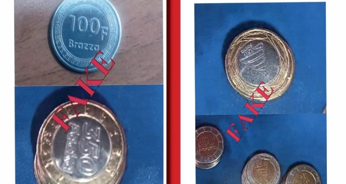 CEMAC : la BEAC dénonce la diffusion d’images trompeuses de nouvelles pièces de monnaie