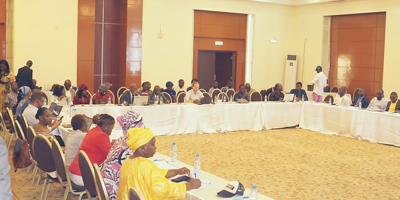 Centrafrique : revue conjointe UNICEF-Gouvernement pour évaluer les progrès et ajuster les stratégies
