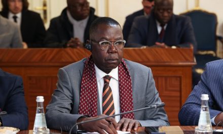 Centrafrique : Albert Yaloké Mokpème souligne l&rsquo;importance des revendications des Africains pour des réparations