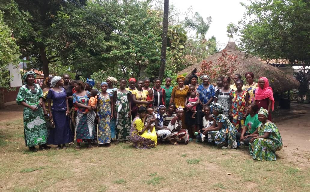 Centrafrique : Organisation en Différé de la journée internationale des droits de la femme
