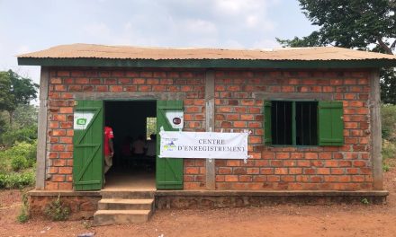 Centrafrique : poursuite des opérations de révision du fichier électoral de l&rsquo;aire 2, dans la préfecture du Mbomou