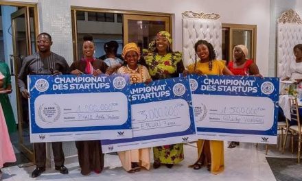 Centrafrique : trois entrepreneures récompensées lors du Salon national de l&rsquo;entrepreneuriat féminin