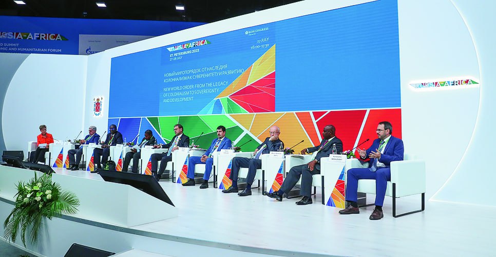Un forum international de coopération éducative et scientifique tenu en Russie avec la participation de l’Afrique, l’Inde et la Chine
