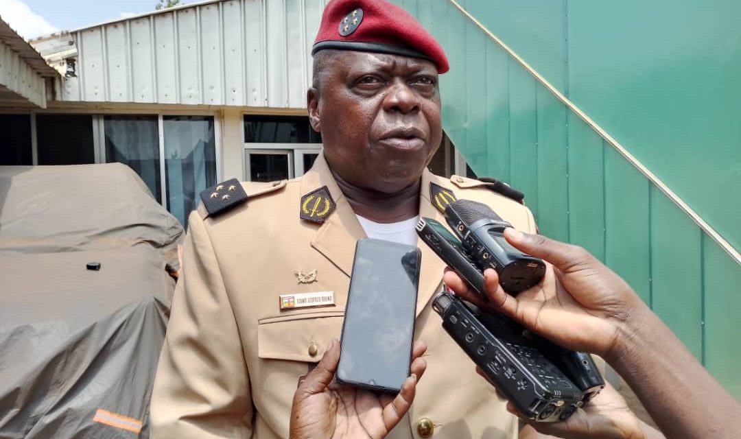 Centrafrique : l’armée salue l’avancement des recommandations issues de la retraite des inspecteurs de 2024