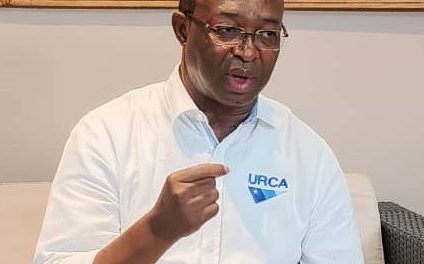 Anicet Georges Dologuele s’indigne contre la restriction de l’espace civique en Centrafrique