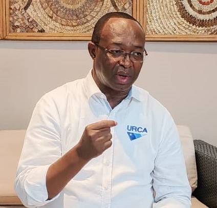 Anicet Georges Dologuele s’indigne contre la restriction de l’espace civique en Centrafrique