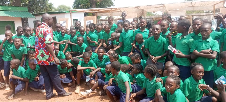 Centrafrique : centre cult international fait l’exposition historique du feu Barthélémy Boganda à Bangui