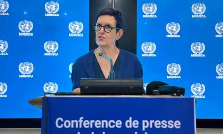 Centrafrique : la Minusca communique sur la visite de trois délégations de haut niveau des Nations Unies à Bangui