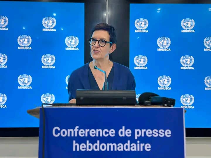 Centrafrique : la Minusca communique sur la visite de trois délégations de haut niveau des Nations Unies à Bangui