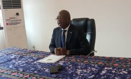 Centrafrique : le ministre du commerce et de l&rsquo;industrie promet une gestion axée sur les résultats