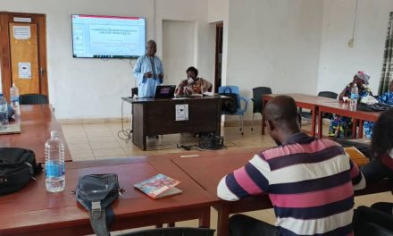 Centrafrique : le conseil d&rsquo;administration de la Maison des Services renforce les OSC sur la veille citoyenne