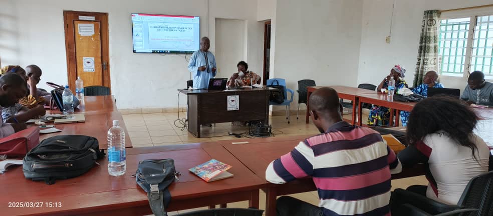 Centrafrique : le conseil d&rsquo;administration de la Maison des Services renforce les OSC sur la veille citoyenne