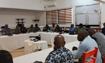 Les chefs d&rsquo;unités judiciaires de Bangui s&rsquo;engagent pour le respect des droits de l&rsquo;homme dans leurs unités judiciaires