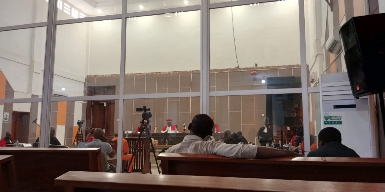 Affaire Ndélé 2 : Oumar Serge Abdoulaye Assan auditionné à la barre des accusés de la CPS
