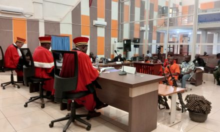 Affaire Ndélé 2 : l&rsquo;avocat d&rsquo;Amat Issene Abakar demande sa libération pour « erreur judiciaire »