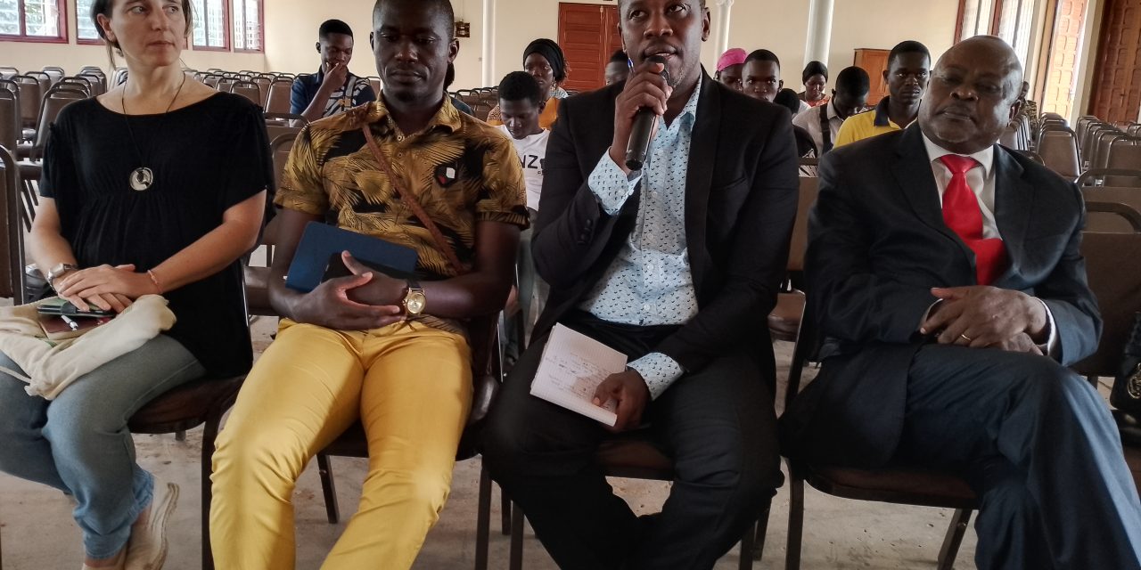 SOS Dentiste Centrafrique célèbre la Journée Internationale de la Santé Bucco-Dentaire