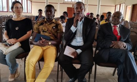 SOS Dentiste Centrafrique célèbre la Journée Internationale de la Santé Bucco-Dentaire