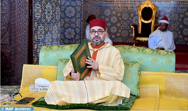 Le roi Mohammed VI préside ce jeudi la veillée religieuse de Laylat Al Qadr