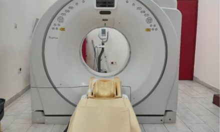 Centrafrique : Bel Gaza Beyina justifie l&rsquo;arrêt du scanner médical par les coupures   intempestives de l&rsquo;Enerca