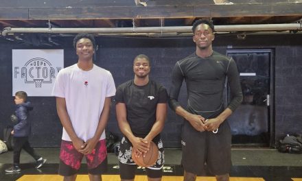 Centrafrique-Basket : Trois joueurs réussissent au premier test pour la bourse Basket USA