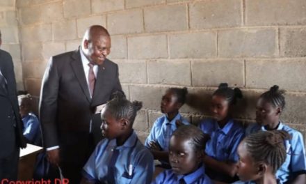 Tenue avec succès en République centrafricaine de la 10e Journée Mondiale de l&rsquo;Alimentation Scolaire (JAAS)