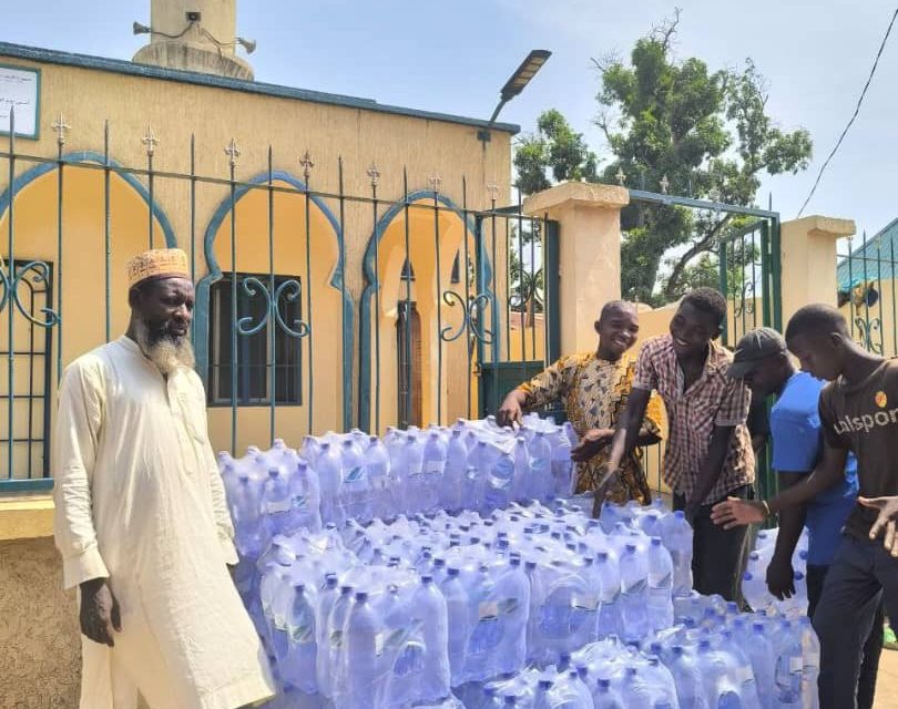 La Mission russe en Centrafrique renforce son soutien humanitaire pendant le Ramadan