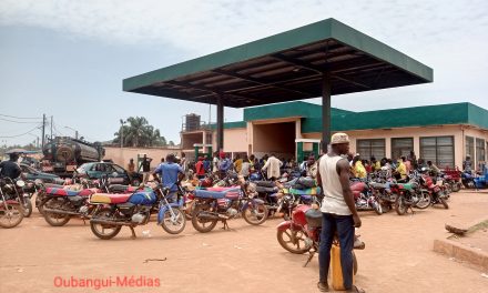 Centrafrique : la rareté de carburant inquiète les habitants de Bangui, Bimbo et Bégoua