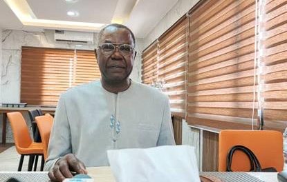 Centrafrique : le Porte-parole de la présidence, Albert Yaloké Mokpème réagit aux vidéos des FACA