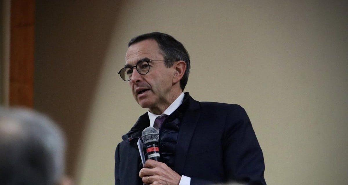 Le Ministre de l’intérieur français s’insurge contre les activités inadmissibles des services algériens en France