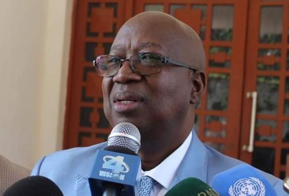 Centrafrique : Célestin Yanindji, « je peux vous dire fermement que le gouvernement et le Président de la République n’ont pas acté une suspension de l’équipe A »