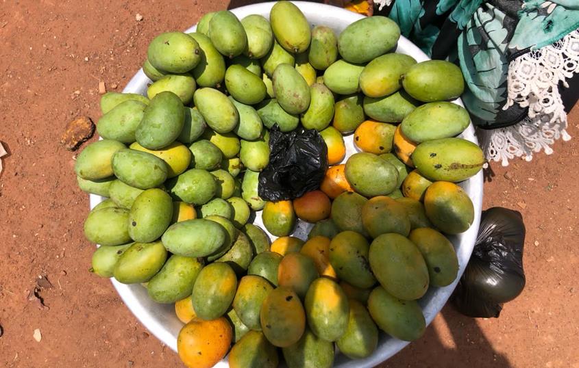 Centrafrique : cherté et rareté des mangues sur les marchés de Bangui, malgré la saison des mangues
