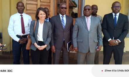RCA : la Banque mondiale renforce son engagement pour le développement des infrastructures routières