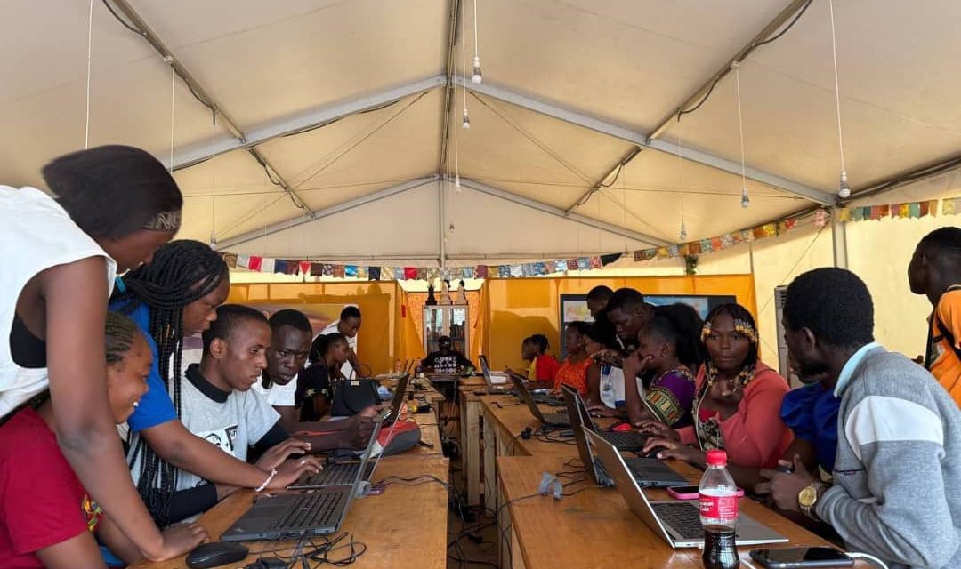 Centrafrique : le programme « Alabuga Start » organise une Olympiade sur les fondamentaux de l’entrepreneuriat et des connaissances financières