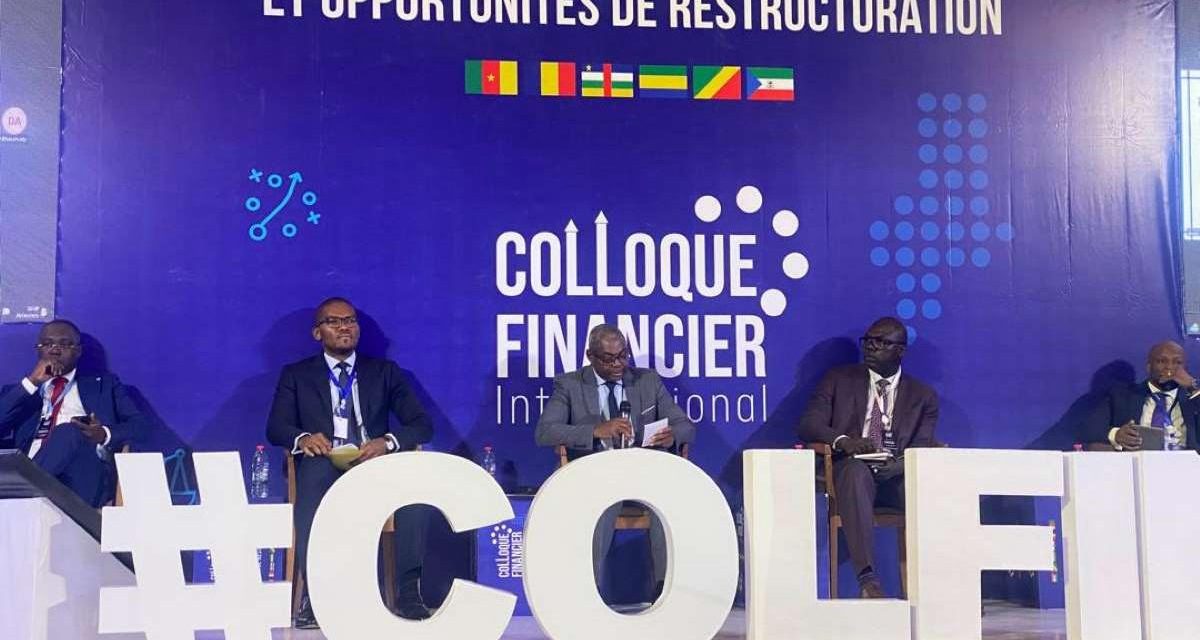 Marchés financiers : la CEMAC explore les leviers de restructuration de la dette des Etats