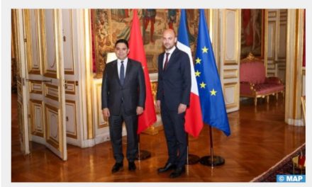 Renforcement du Partenariat d’Exception entre le Maroc et la France