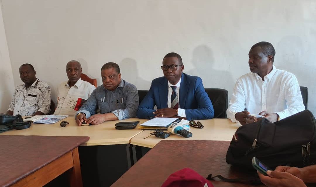 Le BRDC annonce la tenue d’un grand meeting avec ses partisans le 31 mai prochain sur le terrain d’UCATEX à Bangui