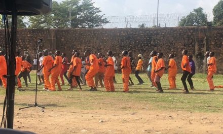 Centrafrique : Clôture des journées portes ouvertes à la maison carcérale de Ngaragba et la maison d&rsquo;arrêt pour femme de Bimbo