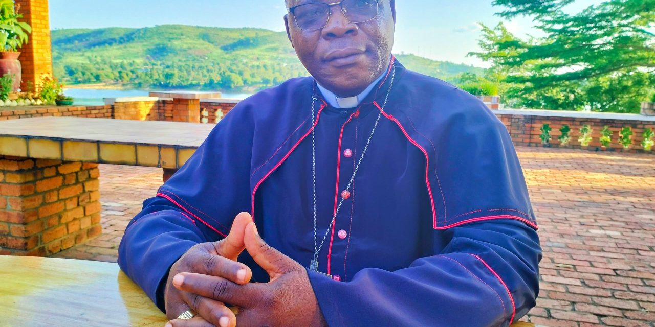 Centrafrique : Cardinal Dieudonné Nzapalainga répond aux grandes questions sur la mort du Pape François