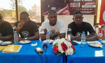 Centrafrique : l&rsquo;artiste humoriste Kentiny, reviens sur sa passion la musique