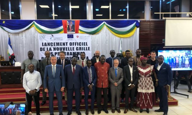 Centrafrique : Radio Ndeke Luka lance officiellement sa nouvelle grille de programmes après 25 ans d&rsquo;existence