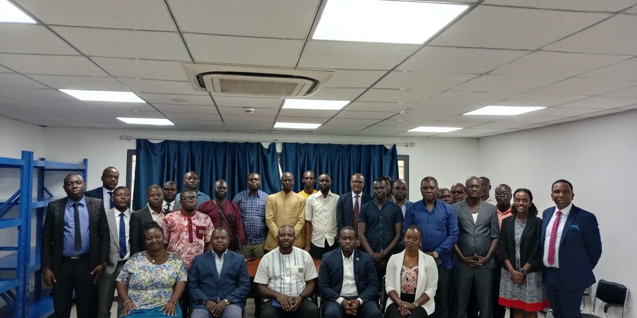 L’Alliance Smart Africa lance une étude sur les lacunes despaiements numériques et du e-commerce transfrontalier en Centrafrique