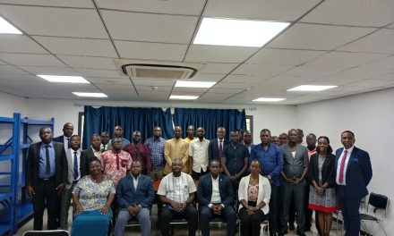 L&rsquo;Alliance Smart Africa lance une étude sur les lacunes despaiements numériques et du e-commerce transfrontalier en Centrafrique