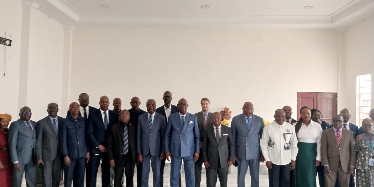 RCA : le gouvernement valide le rapport stratégique sur l’identité digitale et l’État civil en Centrafrique