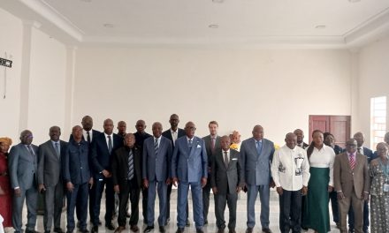 RCA : le gouvernement valide le rapport stratégique sur l&rsquo;identité digitale et l&rsquo;État civil en Centrafrique